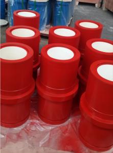 Quality Weatherford E-1600 mud pump Ceramic Liner, Weatherford E-2200 mud pump Zirconia Liner, W-2215 mud pump Hy-Chrome Liner wholesale