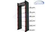 Anti Interference Archway Metal Detector For Entertainment Places