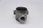 ISO9001 2015 CNC Stainless Steel Parts For Auto / Furniture / Industry