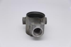 Quality Auto Pressure Transmitter CNC Turning Parts Customized Titanium Aluminum wholesale
