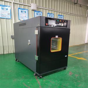 Quality Precision Temperature Humidity Test Chamber Customized With ISO 16750-4 wholesale