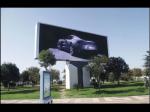 Outdoor Full Color Led Display P10 Outdoor LED Display Board With Waterproof