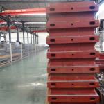 Sand Casting Mould Box Flask For Foundry Product Gantry Machining Center
