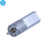 High torque gm20 180 sh 20mm 10 20 60 rpm dc 6 volt 12v gear motor
