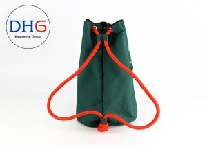 Quality Foldable Heavy Duty Oxford Cloth Backpack Fashionable Rope Handle Pretty Look wholesale