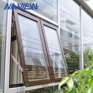 Quality New Construction Modern Aluminum Custom Low Price Replacement Awning Windows wholesale