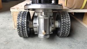 Quality 1400 rpm 304ss Stainless Steel Worm Gear Reducers Gearbox wholesale