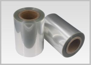 Quality 40mic PETG/PET Shrink Film Heat Sealing Thermal Sealing Film For Shrink Sleeve Label wholesale