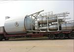 Spirulina Microalgae / Algae Spray Drying Machine LPG Series Electric Heating