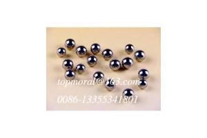 Quality High carbon high chrome steel ball wholesale