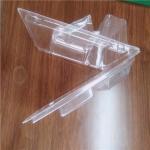 Customerized clear PET / PVC / APET / GAG / APEG blister clamshell packaging