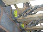 Single-side Bracket Floor Metal Web Easi i Joists Trusses Posi Floor Joist