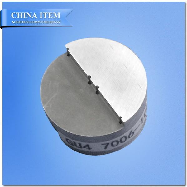 CEI60061-3 GU4 7006-108-2 Go and No Go Gauge for Bi-pin Bases, MR11 Go Not Go