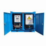 Large Ships Underwater Cleaning Machine Cavitation Jet