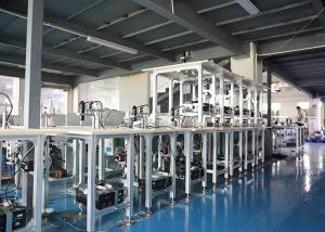 Quality Nonwoven Mask Ear Loop Welding Machine High Speed 1 Year Warranty wholesale