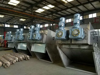 1000KG Dissolved Air Flotation Equipment for Sewage Treatment Plant Optimal SS Removal