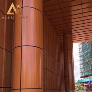 Quality Aluminum Wood Panel wholesale