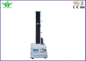 Button Compression Tensile Testing Machine Economical Material 1000mm​ 20 - 300mm/Min
