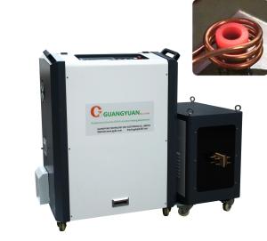 Quality 380V Induction Annealing Equipment , High Frequency Induction Heater For Steel Wires wholesale