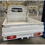 1.5-Ton Capacity Mini Gasoline Trucks High Speed Customizable Truck Assembly