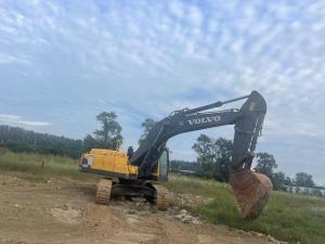 Quality Used Volvo EC360 Digger Machine High Quality Good Condition wholesale