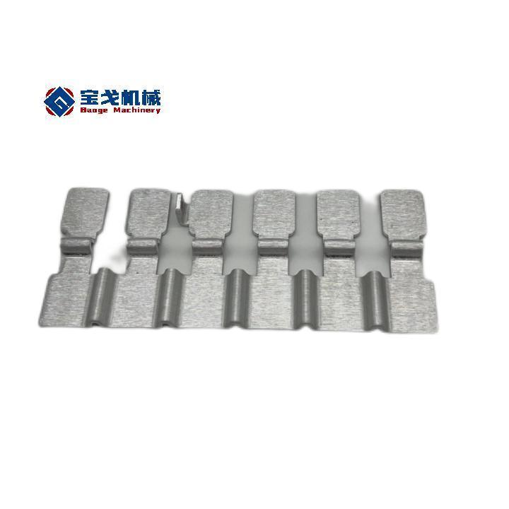 PU Ect Cover Aluminum Busbar Solutions with Power Transmission and Innovative Design