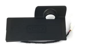 Quality In Car Wireless Charger with qi For Jeep Grand Commander fast chargers 10W in car chargers with 3 coils wholesale