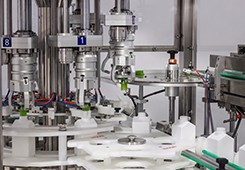 Food Grade Rust Prevention Automatic Bottle Capper