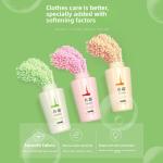 Customize Long Lasting Laundry Room Scent Enhancement Beads Laundry Scent