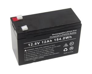 Quality IEC62133 ESS 12V Lifepo4 Battery 9AH Deep Cycle Battery Pack wholesale