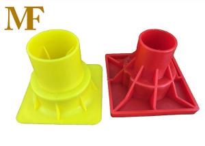 Quality Protection Safety Rebar End Caps Slots wholesale
