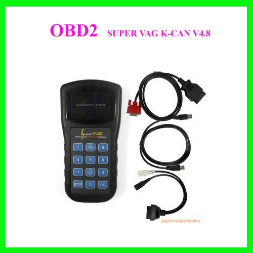 Cheap Super VAG K+CAN V4.8 Free shipping for sale