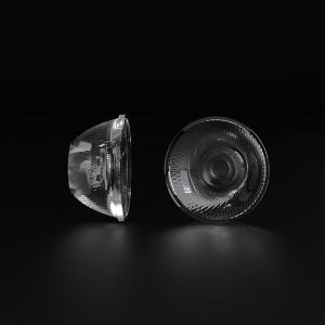 Quality Match Bridgelux COB LED Lens Free UGR PC Material Beam Angle 24 Degree diameter 55mm wholesale