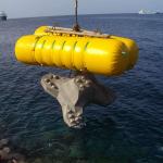 Buoyancy Bags 3 Ply PVC Diving Salvage Flotation Buoyancy Assit Rescue