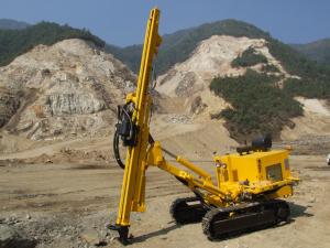 Quality 30 M Depth Borehole Drilling Machine ,Mine Drilling Equipment wholesale