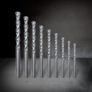 Quality 12x200mm Masonry Drill Bits For Impact Drills wholesale