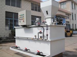 Quality Wastewater Treatment Automatic Dosing Machine SUS304 wholesale