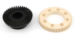 Quality Peek Transmission Gear Spo wholesale