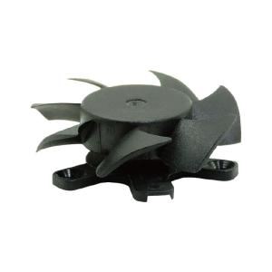 Quality PBT Waterproof Bracket Cooling Fan 35x35x10mm Brushless DC 12V wholesale