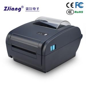 Quality Bluetooth Thermal Printer 4 Inch Deskable Commercial Label Printing wholesale