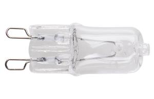 Quality Single-ended halogen capsule lamp, 230V, 20W / 35W / 50W, 2800K, G9, 2,000 hours LONG LIFE wholesale