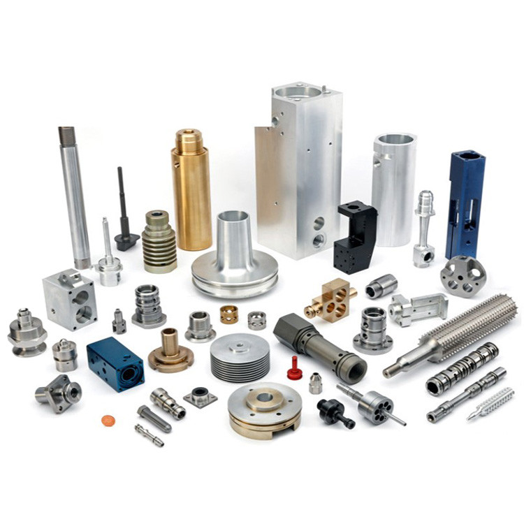 Brass Ss Cnc Aluminum Milling Parts 0.01mm Tolerance