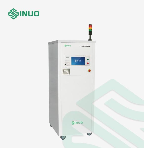 Vehicle OBC Discharge Electrical Safety Testing Equipment For Charging Power
