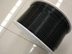 Polyurethane Round Belt Smooth Antistatic Diameter 3mm Hardness 90A