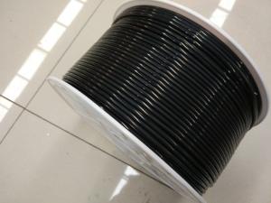 Quality Antistatic Polyurethane Round Belt Diameter 3mm 4mm 5mm 6mm Hardness 90A wholesale
