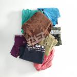 General Cleaning Machine Wiping Cloth Dark Color Mixed Industrial Cleaning