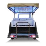 45 Mph 4-Wheel Electric Golf Cart With Headlights And Taillights