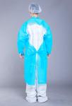 PP CPE Waterproof Worker 35g Disposable Plastic Gown