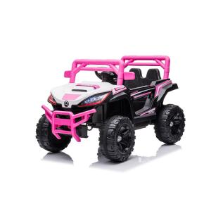 Quality 110*65*67cm 12V Two Seats Electric Rc Toy Vehicle Ride On Car for 5 to 7 Years Old wholesale