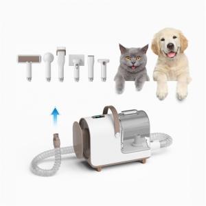 Quality Strong Trimmer Blade Pet Vacuum Cleaner For Long Hair wholesale